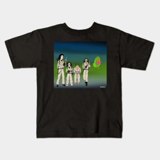 Ghostbusters Afterlife Kids T-Shirt